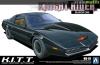 1/24 Knight Rider Knight 2000 K.i.t.t. Season 1