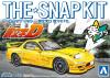 Initial-d Keisuke‘s Fd Mazda Rx-7