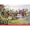 Robin Hood Castle & Figures Set