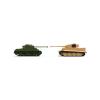 Classic Conflict Tiger 1 vs Sherman Firefly