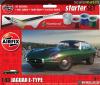 Starter Set - Jaguar E-Type