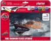 Starter Set - RNLI Shannon Class Lifeboat