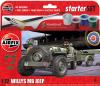 Hanging Gift Set - Willys MB Jeep