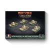 H35 / H39 Hotchkiss Tank Platoon (x5 Plastic)