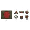 28th Infantry Division Tokens (x20) & Objectives (x2) - Direct Only