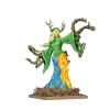 Avatar of the Green Lady