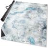 Snowfield Gaming Mat (6'x4')