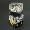 Tiny Realms Dice - Grimdark Wolf 1