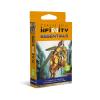 Yu Jing Hero, Lei Gong, Invincibles Lord of Thunder