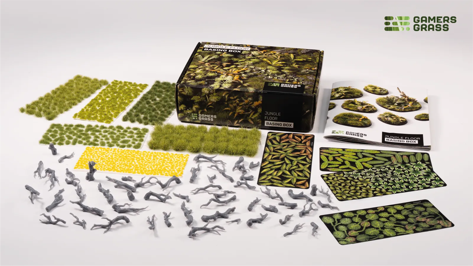 Jungle Floor Basing Box