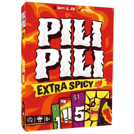 Pili Pili 2 (Extra Spicy)