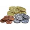 Synchro Horizon: Metal Coins Box