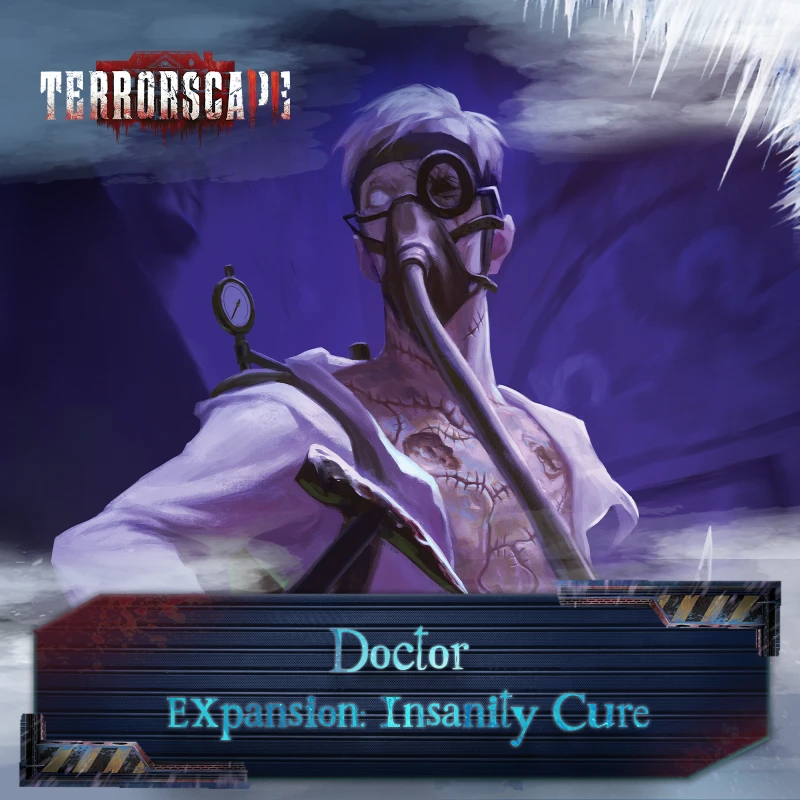 Terrorscape 2 Insanity Cure