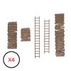 Euorpean City - Ladders and Walkways Pack