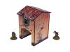 WW2 Italy Gate House (1) [28mm/1:56]