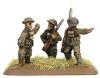 Rifle Platoon, Half-Platoon with HQ team, Rifle Company