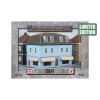 European: Café (Blue/Ivory - Limited Edition) (x1)
