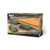 Conqueror Armoured Troop (x3 Plastic)