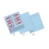 American Decals (x4 decal sheets) (Checkpoint Charlie)