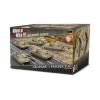 Leopard 1 Panzer Zug (x5 Plastic)