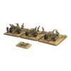 155mm Field Battery, Contains 3x 155mm Howitzers, 1x OP Team,