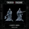 Lunatic Monks - Carcass Front