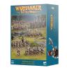 The Old World: Empire Of Man: Battle March Army