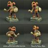 28mm/30mm Town Guard Drummer