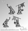 28mm/30mm Wild Hunters set3 (2)
