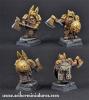 28mm/30mm Golden Guard set3 (2)