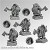 28mm/30mm Dwarf Ranger #2