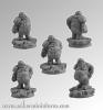 28mm/30mm Dwarf Player #1