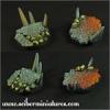 Hell 40mm round bases set1 (2)