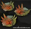 Hell 60mm round base