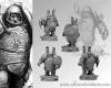28mm/30mm Dwarf Steam Player #2