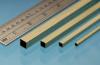 Brass Tube 3.96 mm x 3.96 mm x 3.2 mm ID Pack of 2