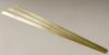 6  X 0.6mm BRASS STRIP  4s