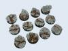 Ruins Bases, Round 25mm (5)