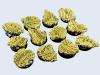 Temple Bases, Round 25mm (5)