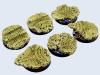 Temple Bases, Round 40mm (2)
