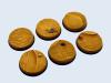Desert Bases, Round 40mm (2)
