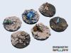 Urban War Bases, Round 40mm (2)