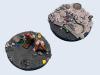 Urban War Bases, Round 60mm (1)
