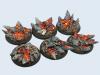 Chaos Bases, WRound 40mm (2)