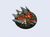 Chaos Bases, Wround 50mm (1)