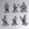Moscals Cannon Crew Set (3)