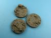 Ancient Bases, Round 50mm (2)