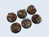 Scrapyard Bases, Wround 40mm (2)