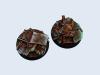 Scrapyard Bases, Wround 50mm (1)