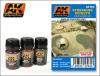AK Interactive - Streaking Effects Set